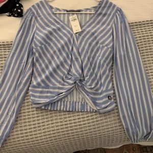 New! Abercrombie Top
